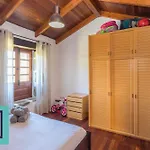 Nyaraló Casa Brumas De Arbejales *