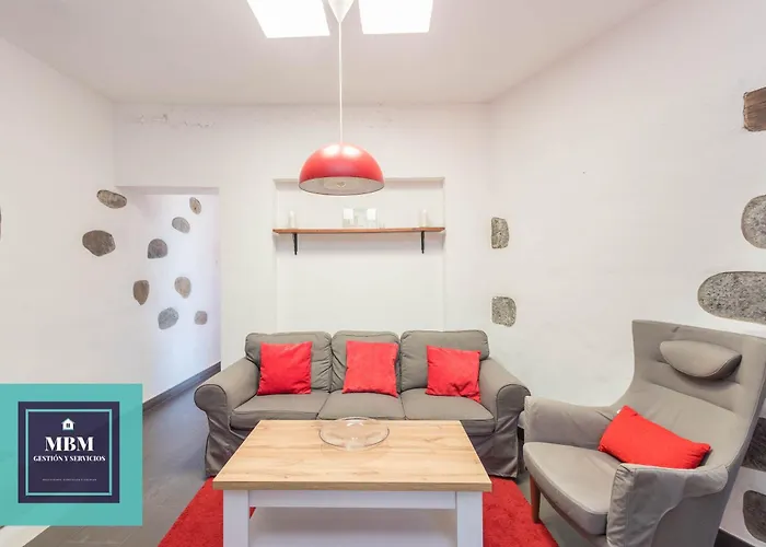 Vakantiehuis Casa Brumas De Arbejales Teror