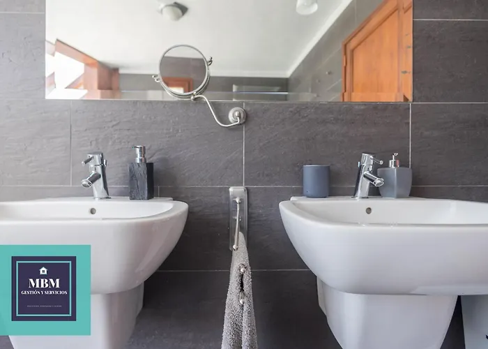 Vakantiehuis Casa Brumas De Arbejales Teror