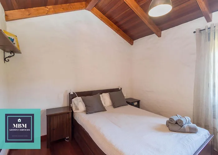 Vakantiehuis Casa Brumas De Arbejales Teror