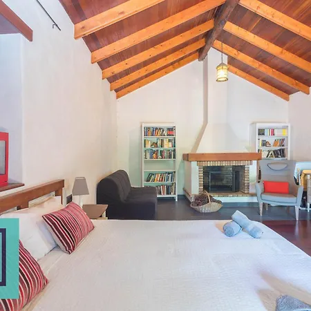 Casa Brumas De Arbejales *