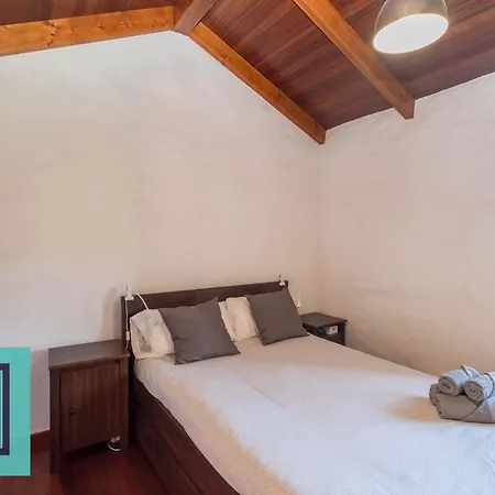 بيت للعطل Casa Brumas De Arbejales تيرور