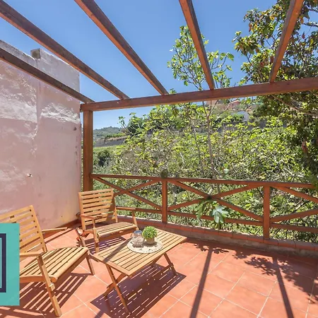 بيت للعطل Casa Brumas De Arbejales *