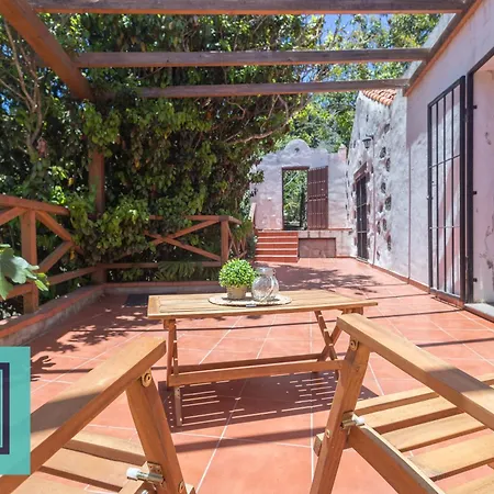 Casa Brumas De Arbejales بيت للعطل تيرور