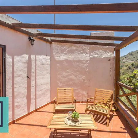 بيت للعطل Casa Brumas De Arbejales *