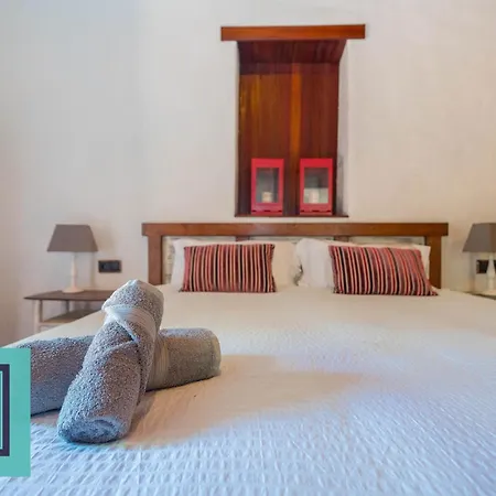 بيت للعطل Casa Brumas De Arbejales