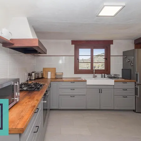 بيت للعطل Casa Brumas De Arbejales *