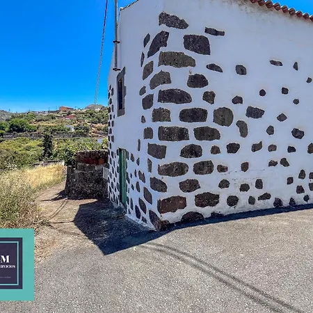 Semesterbostad Casa Brumas De Arbejales