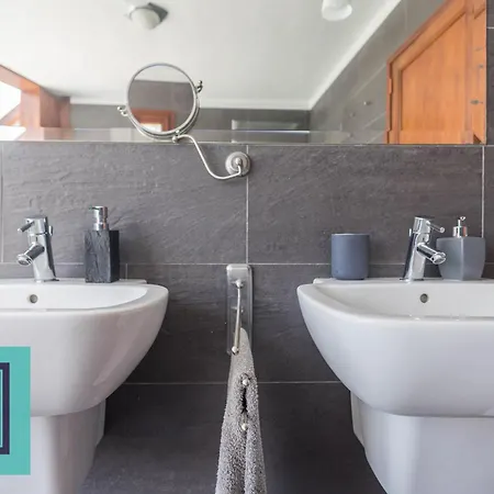 Semesterbostad Casa Brumas De Arbejales Teror