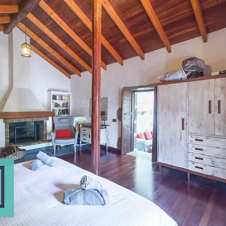 Casa Brumas De Arbejales