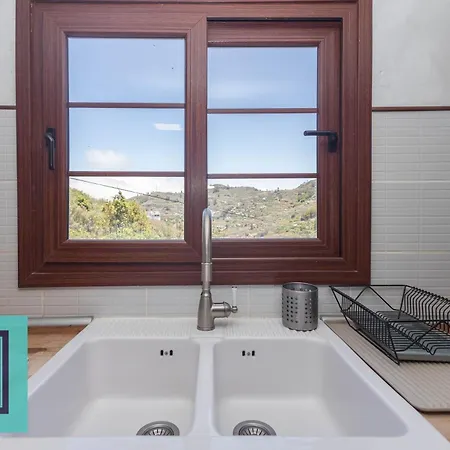 Semesterbostad Casa Brumas De Arbejales *