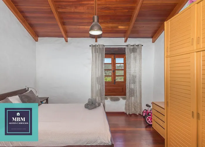 Casa Brumas De Arbejales Feriehus