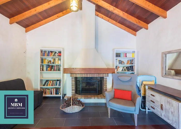 Casa Brumas De Arbejales Feriehus Teror