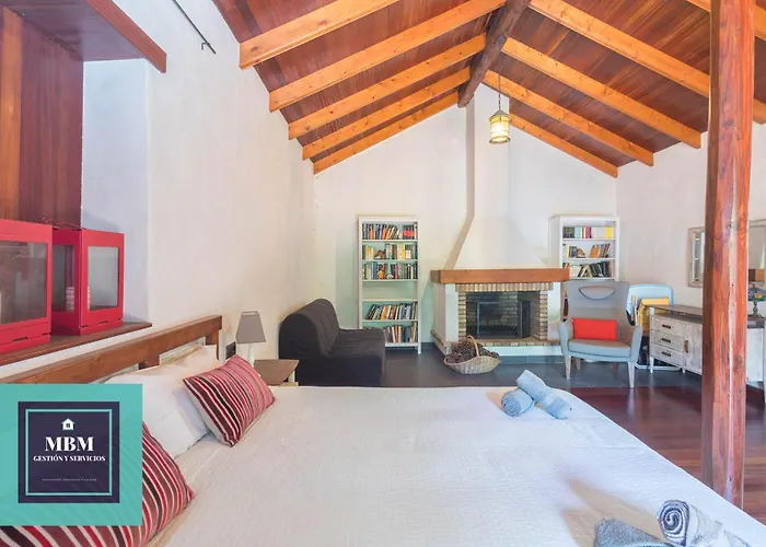 Casa Brumas De Arbejales *