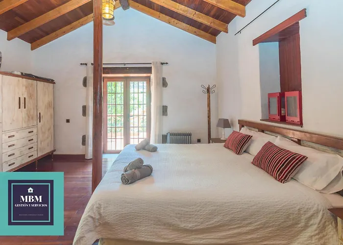 Casa Brumas De Arbejales Feriehus *