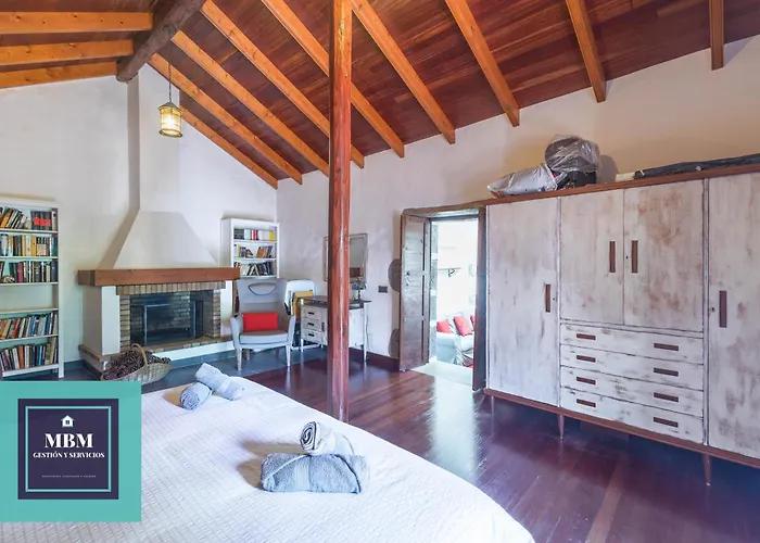 Casa Brumas De Arbejales