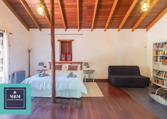 Casa Brumas De Arbejales Feriehus
