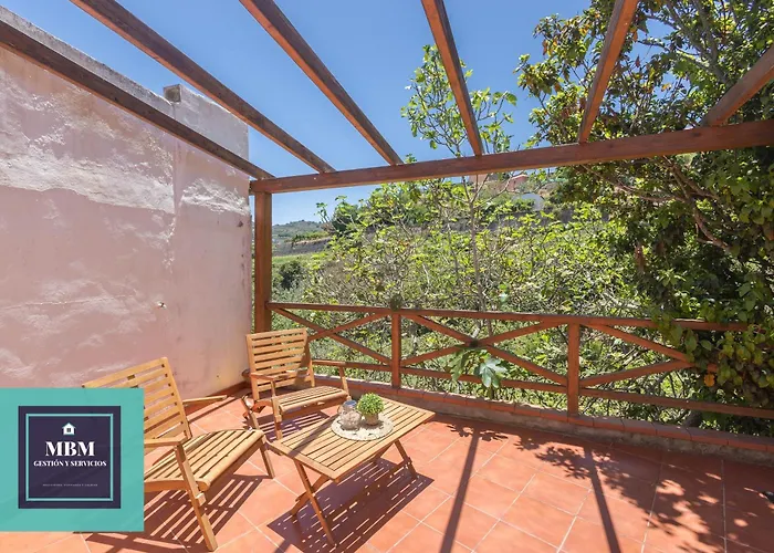Feriehus Casa Brumas De Arbejales *