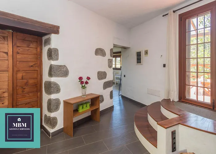 Casa Brumas De Arbejales Feriehus